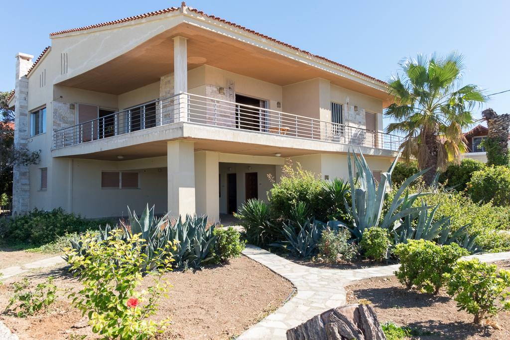 Sunset Beach House Kato Alepokhorion Exterior photo