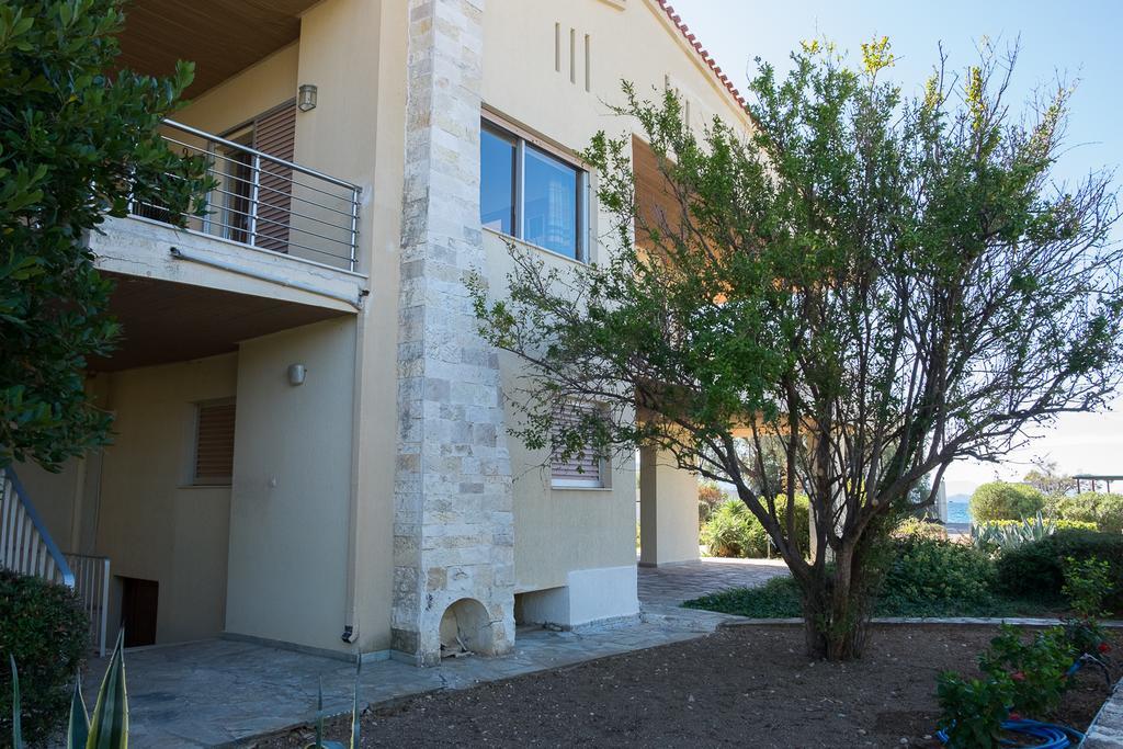 Sunset Beach House Kato Alepokhorion Exterior photo
