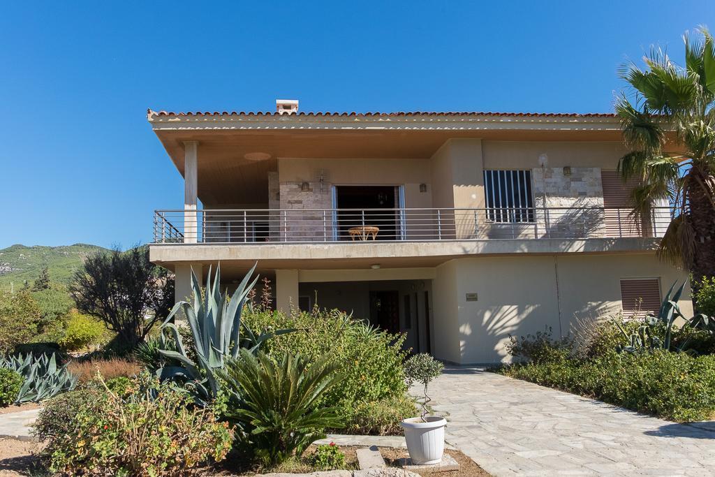 Sunset Beach House Kato Alepokhorion Exterior photo