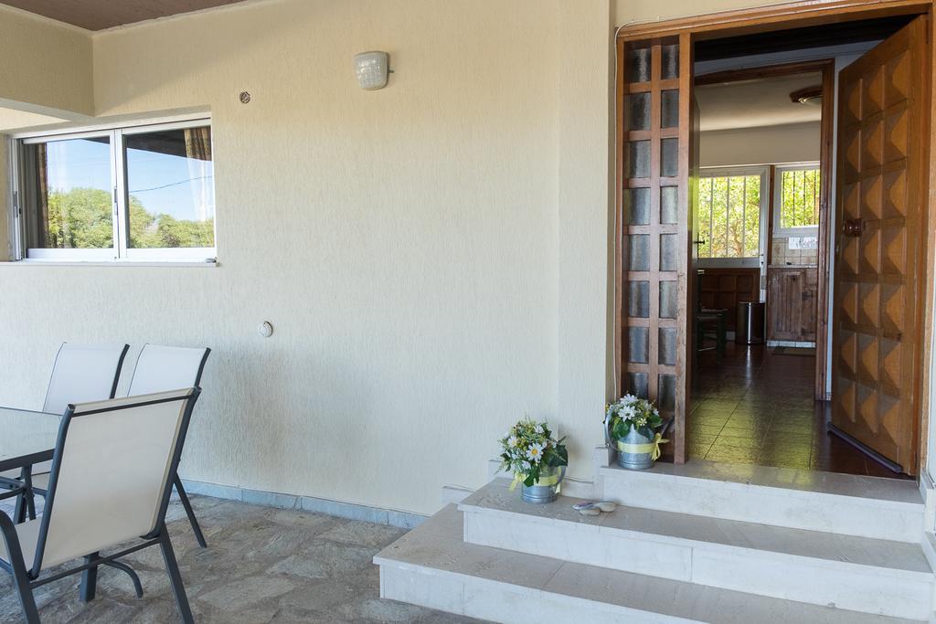 Sunset Beach House Kato Alepokhorion Exterior photo